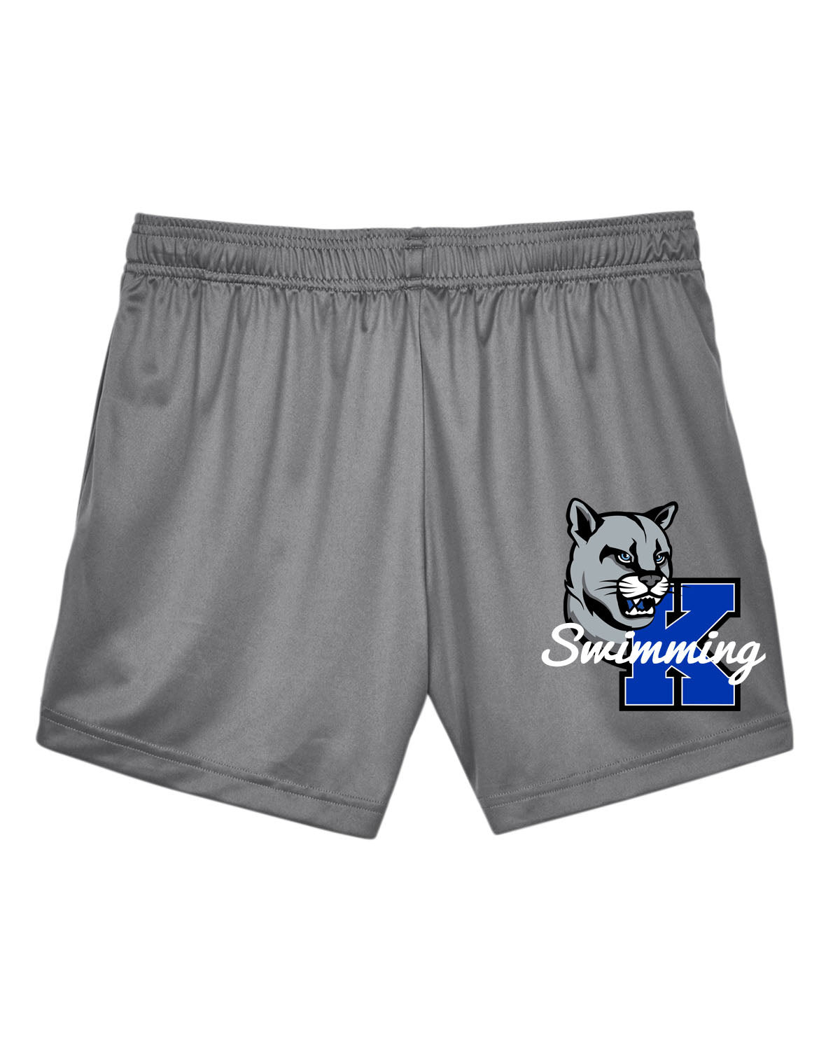 Kittatinny Swimming Ladies Performance Design 3 Shorts