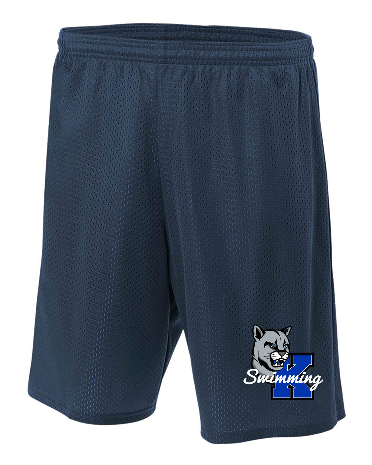 Kittatinny Swimming Design 3 Mesh Shorts