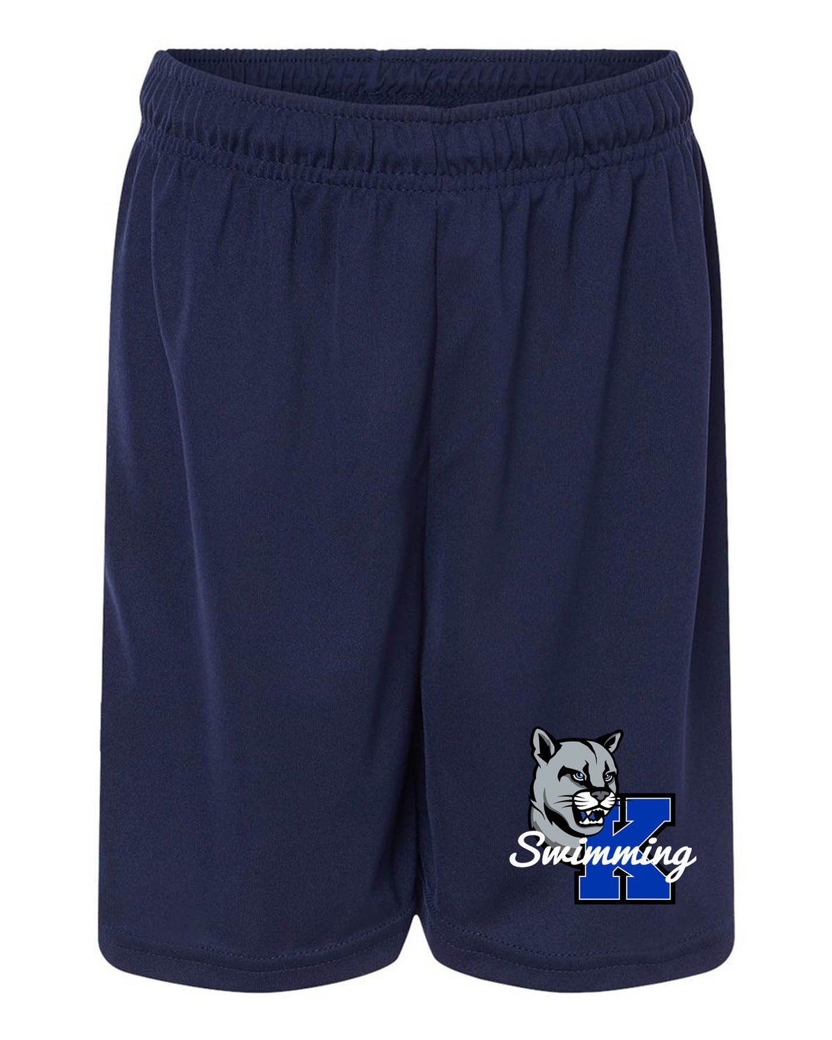 Kittatinny Swimming Performance Shorts Design 3