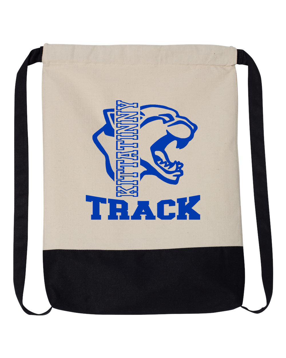 Kittatinny Track Drawstring Bag Design 8