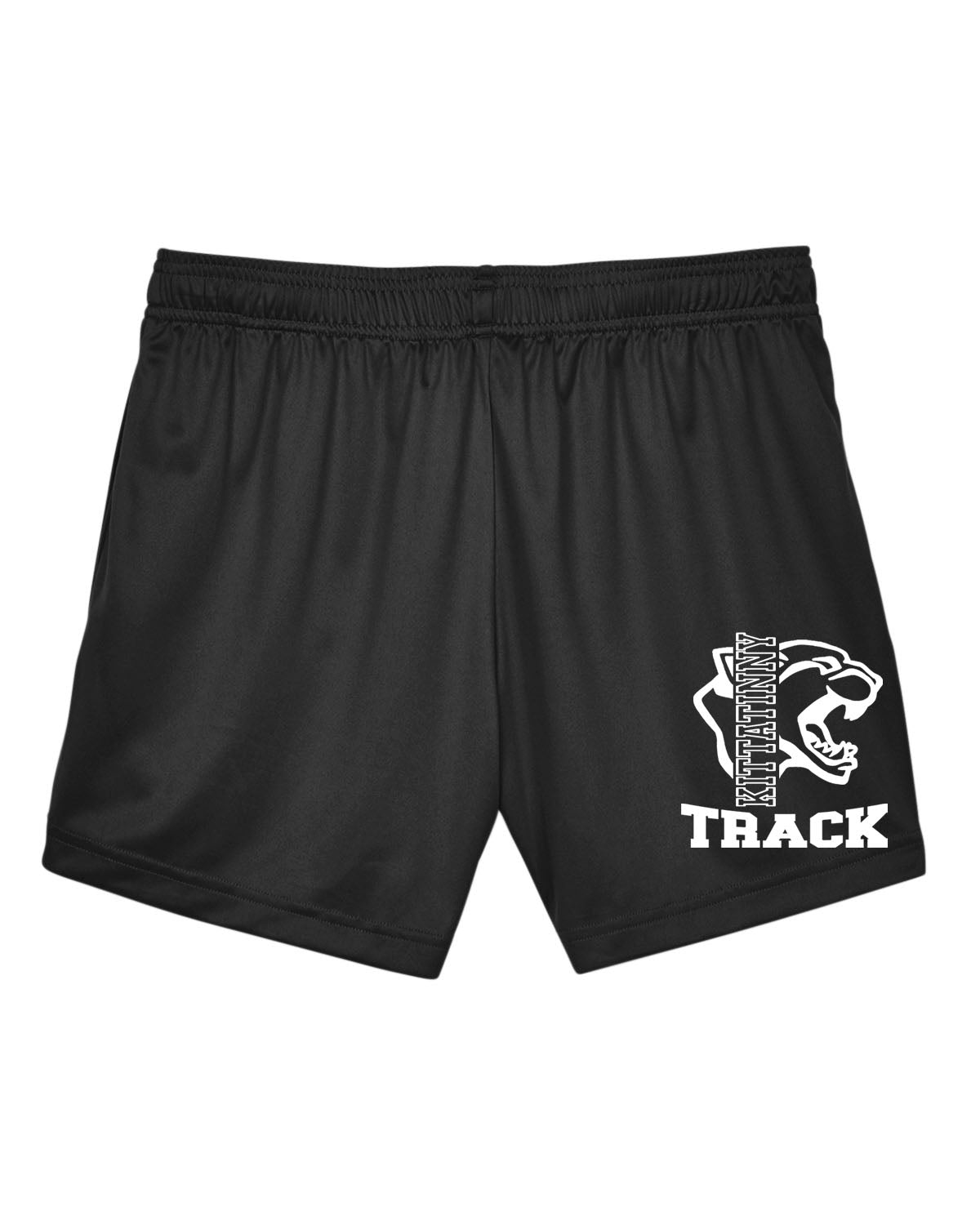 Kittatinny Track Ladies Performance Design 8 Shorts