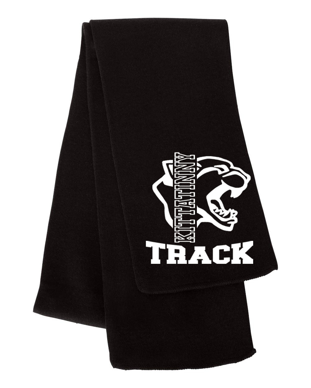 Kittatinny Track design 8 Scarf