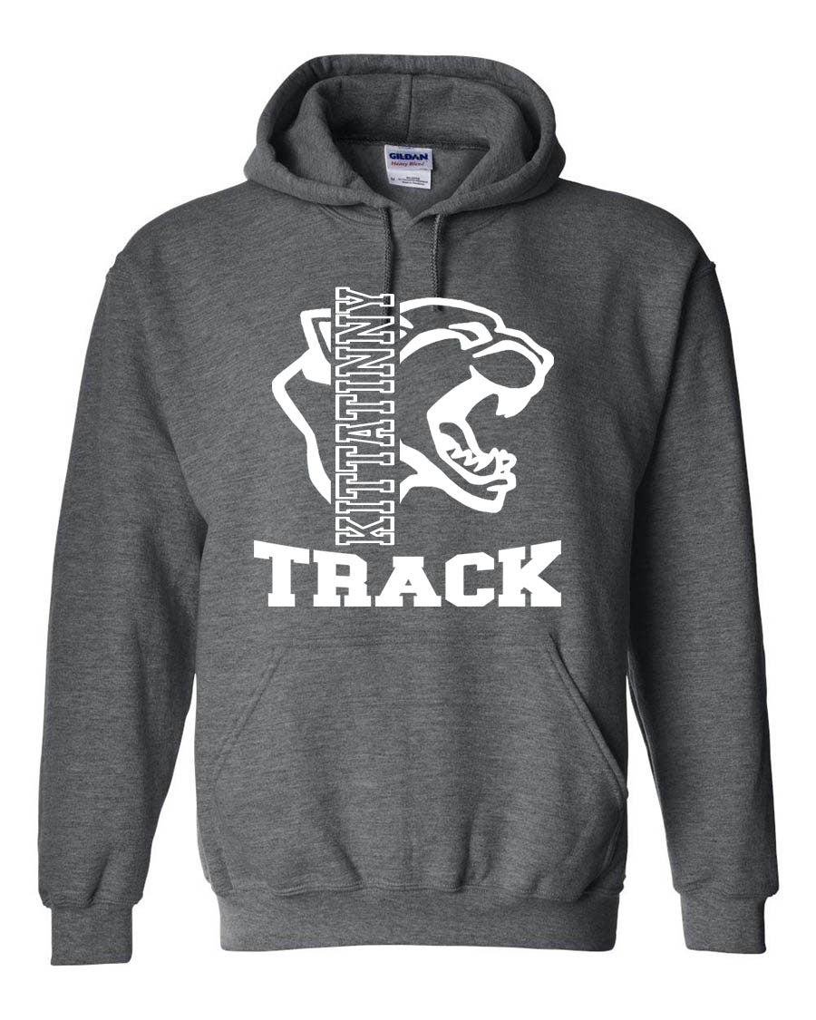 Kittatinny Track Hooded Sweatshirt Design 8