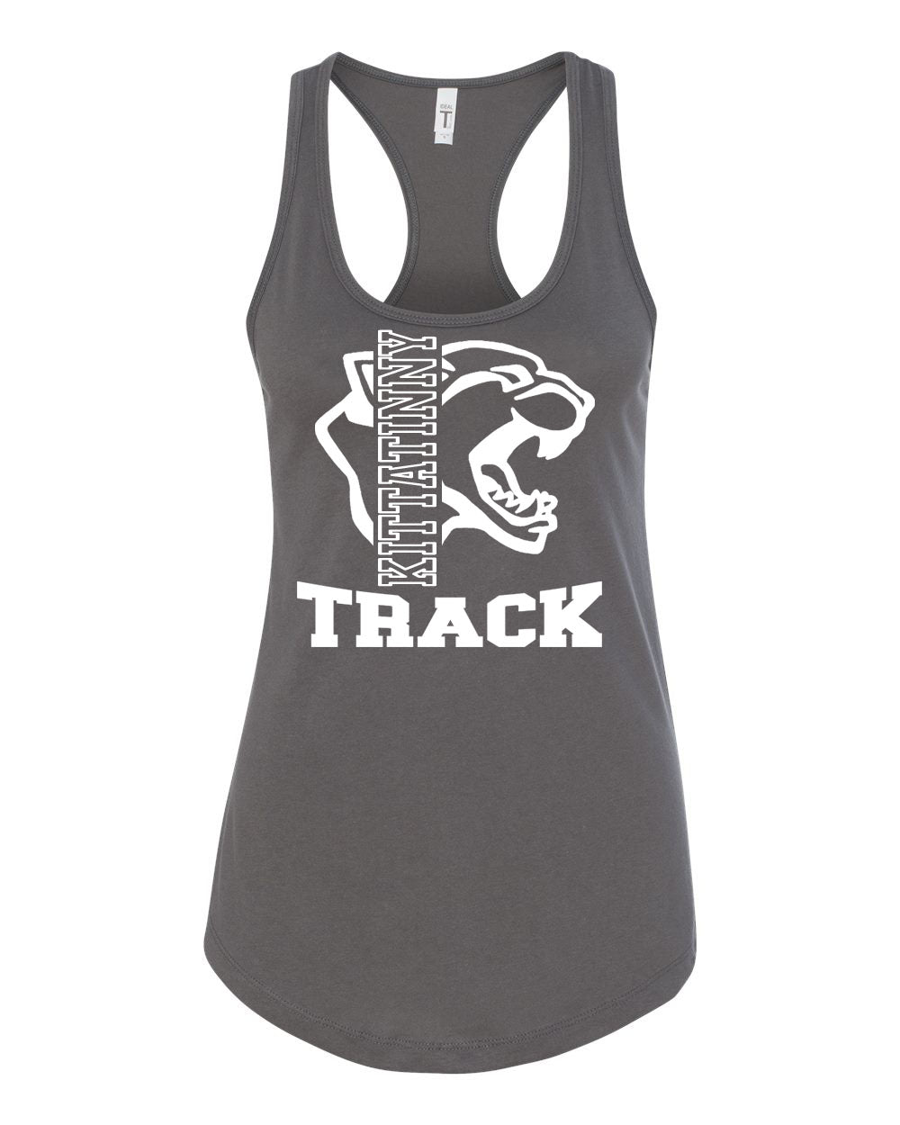 Kittatinny Track Design 8 Tank Top