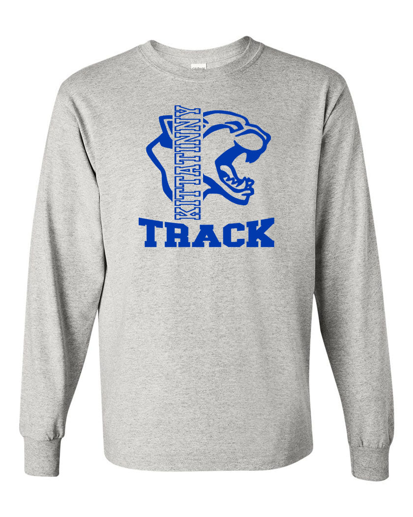 Kittatinny Track Design 8 Long Sleeve Shirt