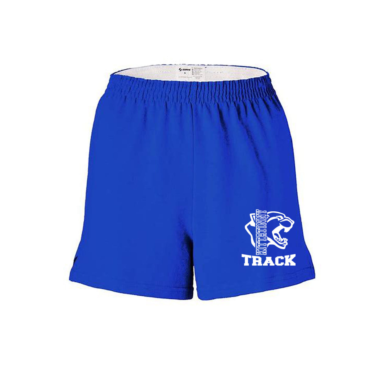 Kittatinny Track girls Shorts Design 8