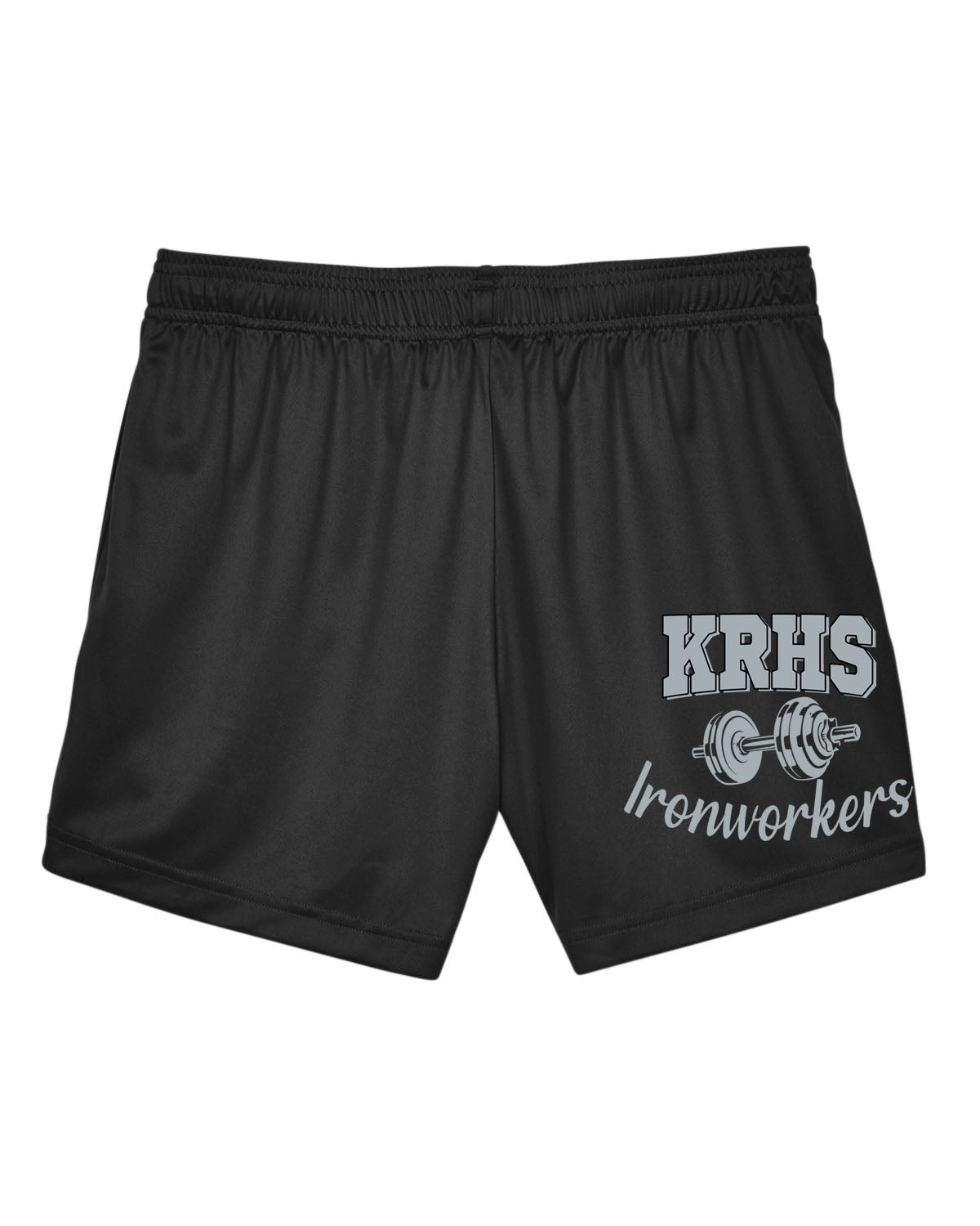 Kittatinny Weight Room Ladies Performance Design 1 Shorts