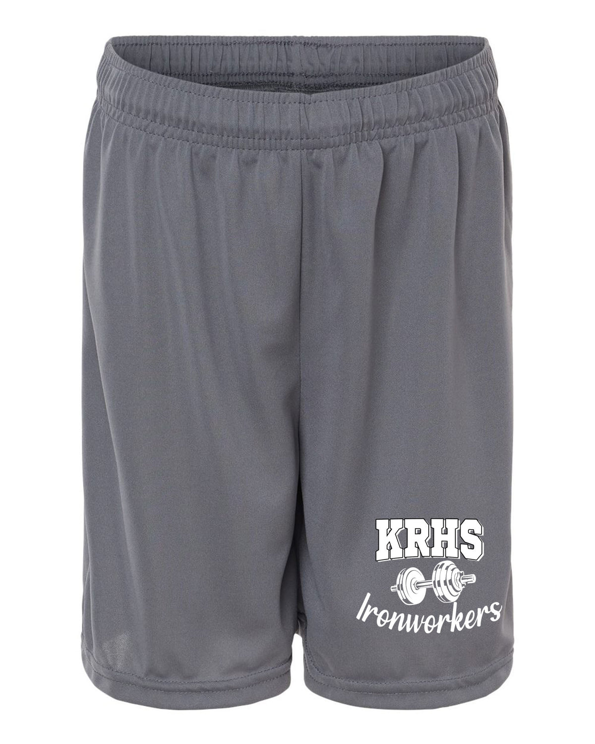 Kittatinny Weight Room Performance Shorts Design 1