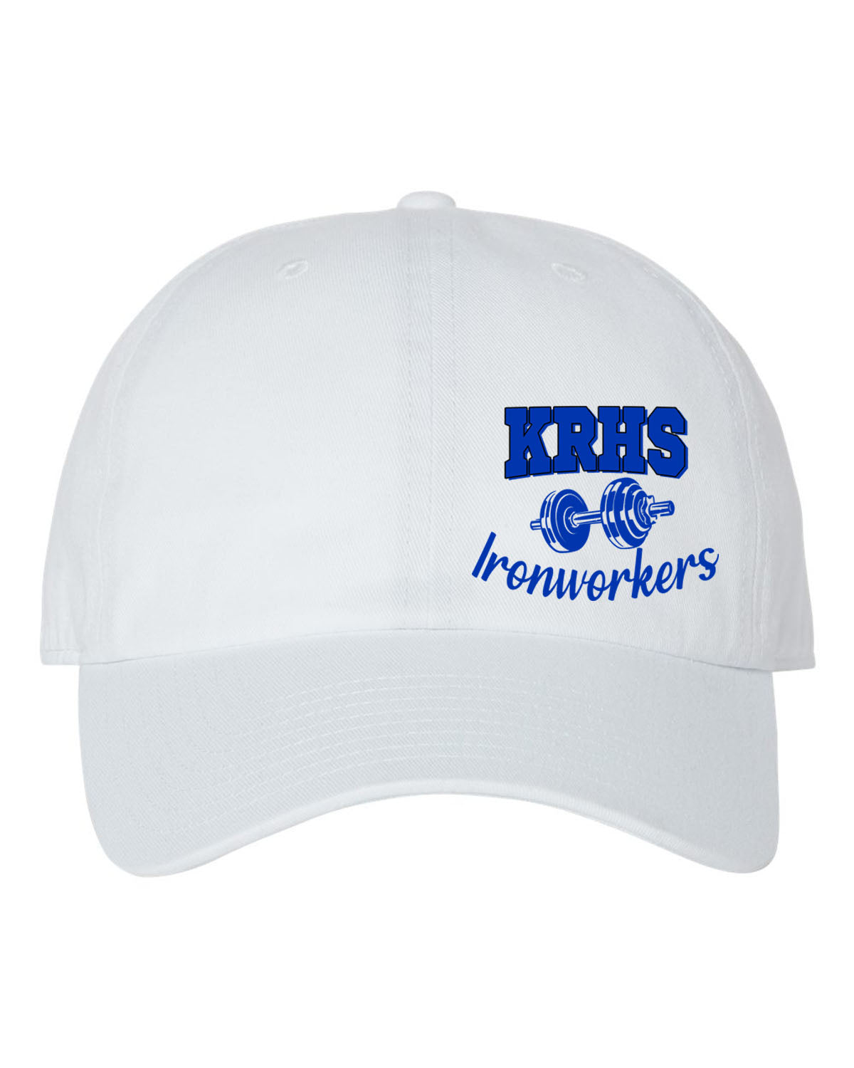 Kittatinny Weight Room Design 1 Trucker Hat