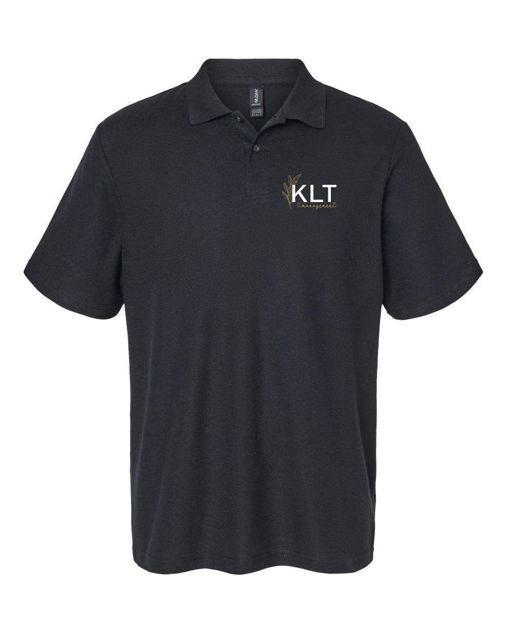 Kittatinny Softball Polo T-Shirt Design 1