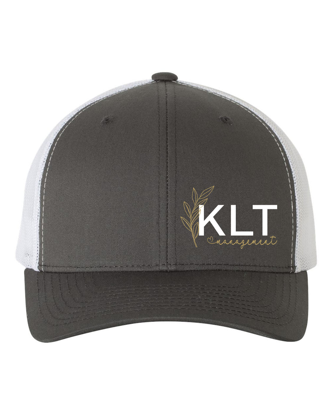 KLT Trucker Hat Design 1