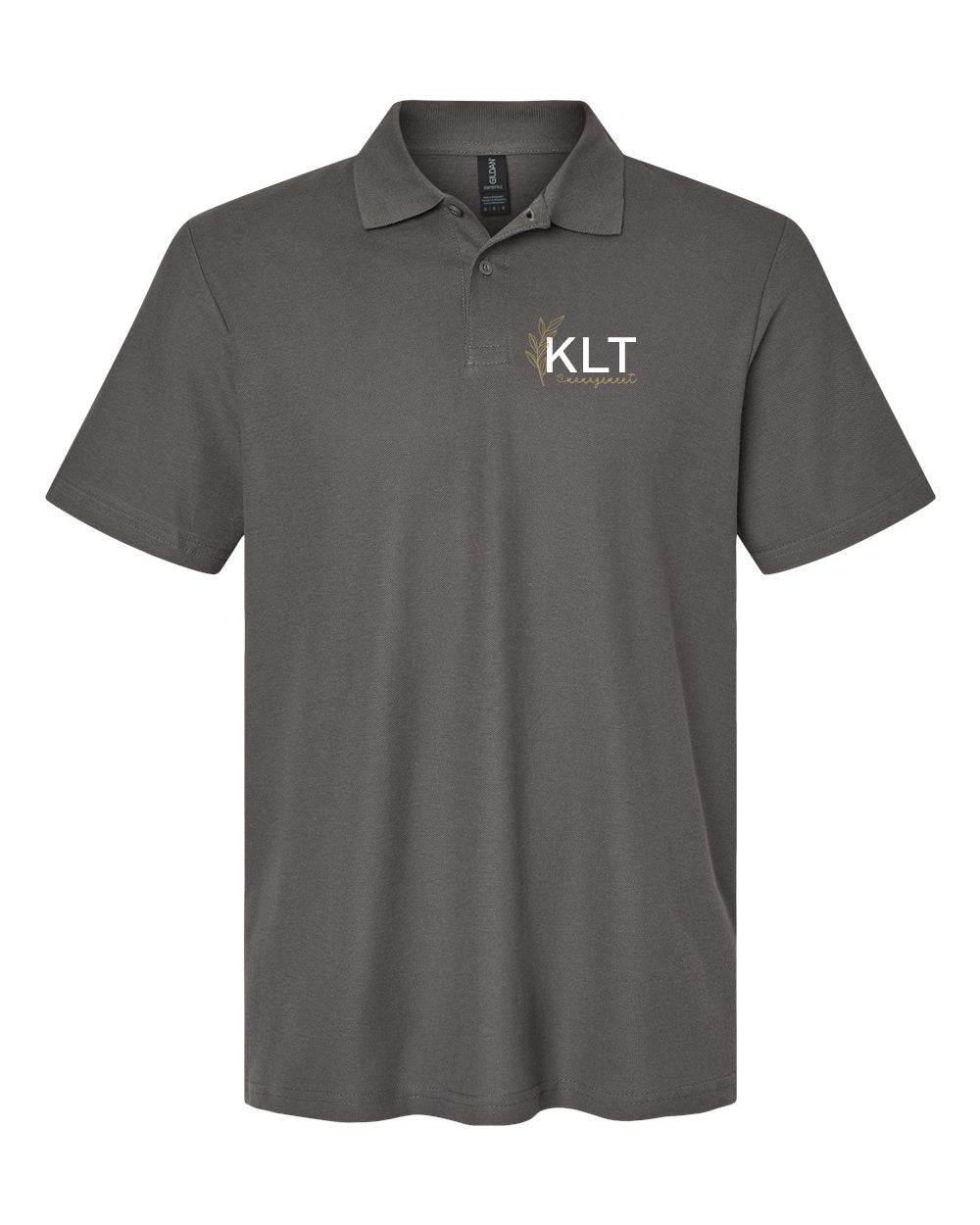 KLT Polo T-Shirt Design 1