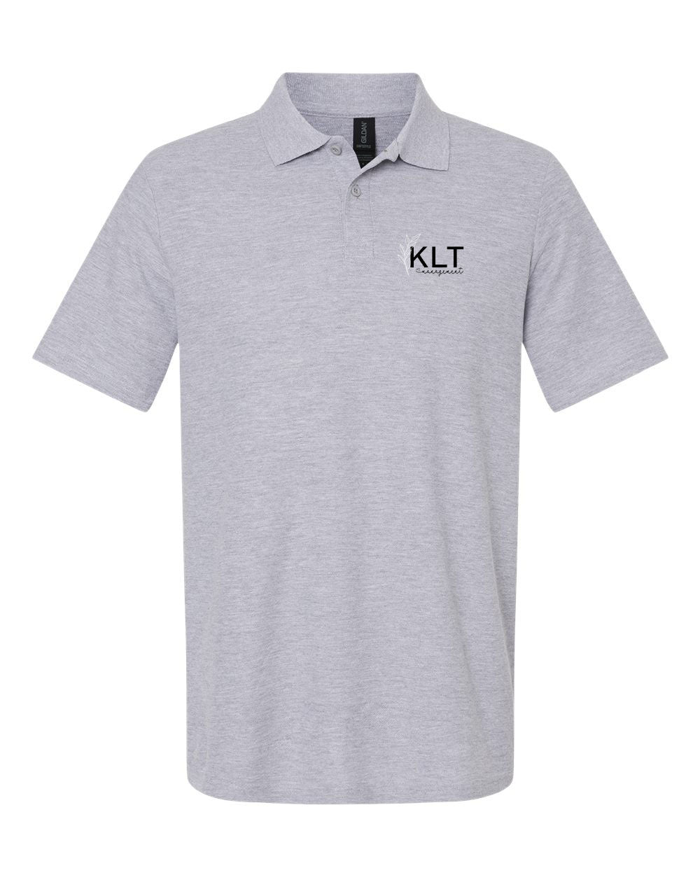 KLT Polo T-Shirt Design 1