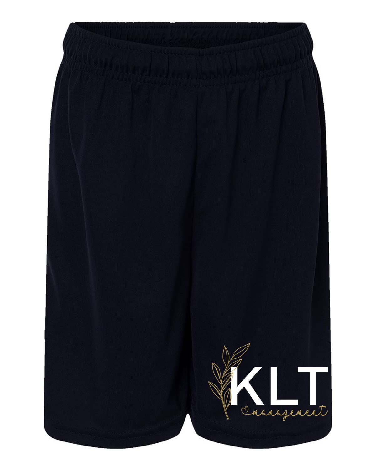 KLT Performance Shorts Design 1