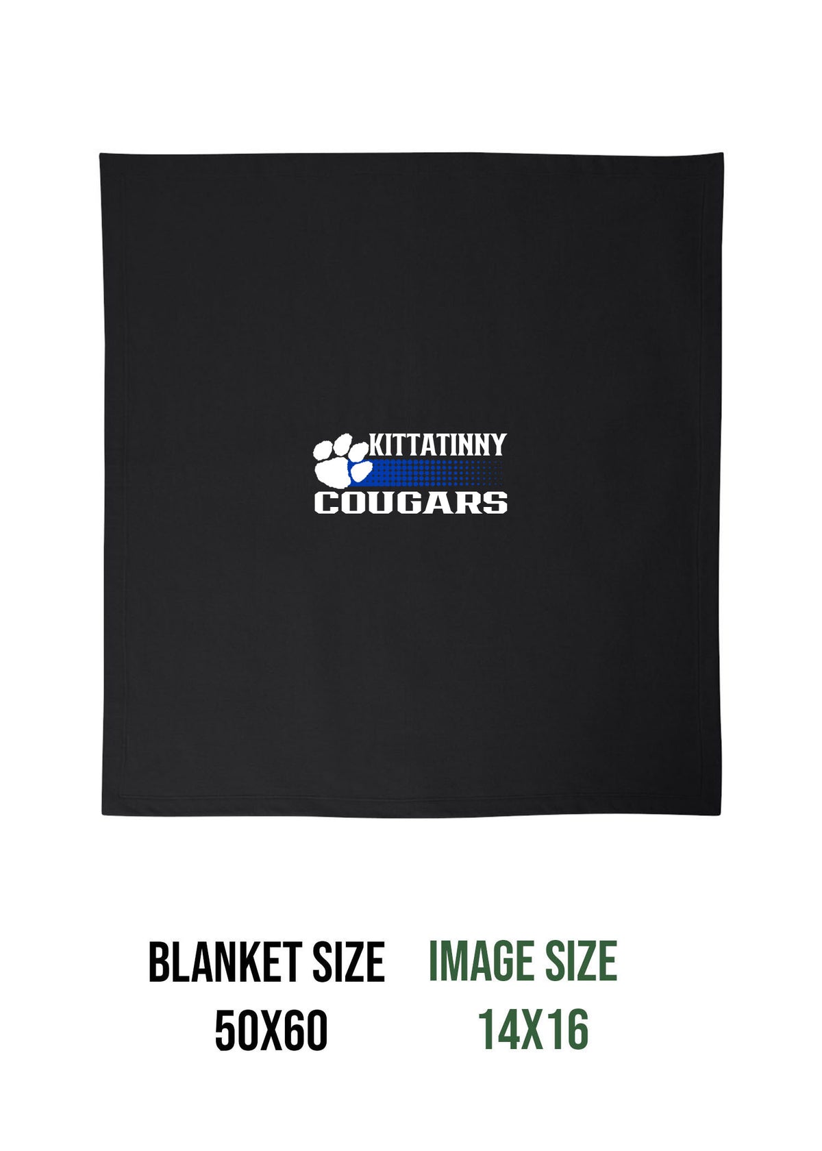 KHRS Design 13 Blanket
