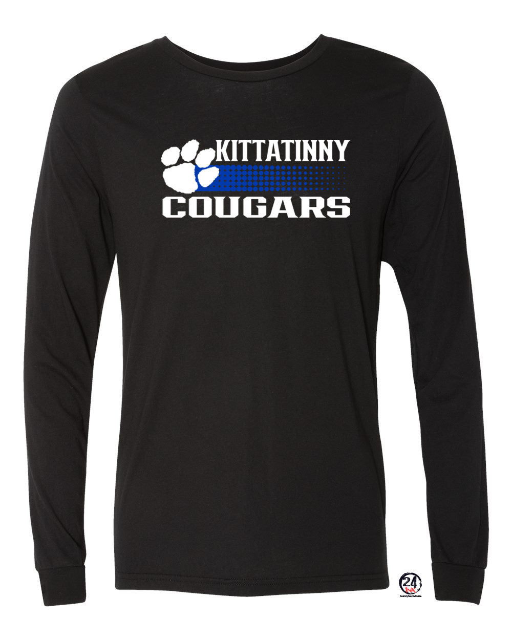 KRHS Design 13 Long Sleeve Shirt