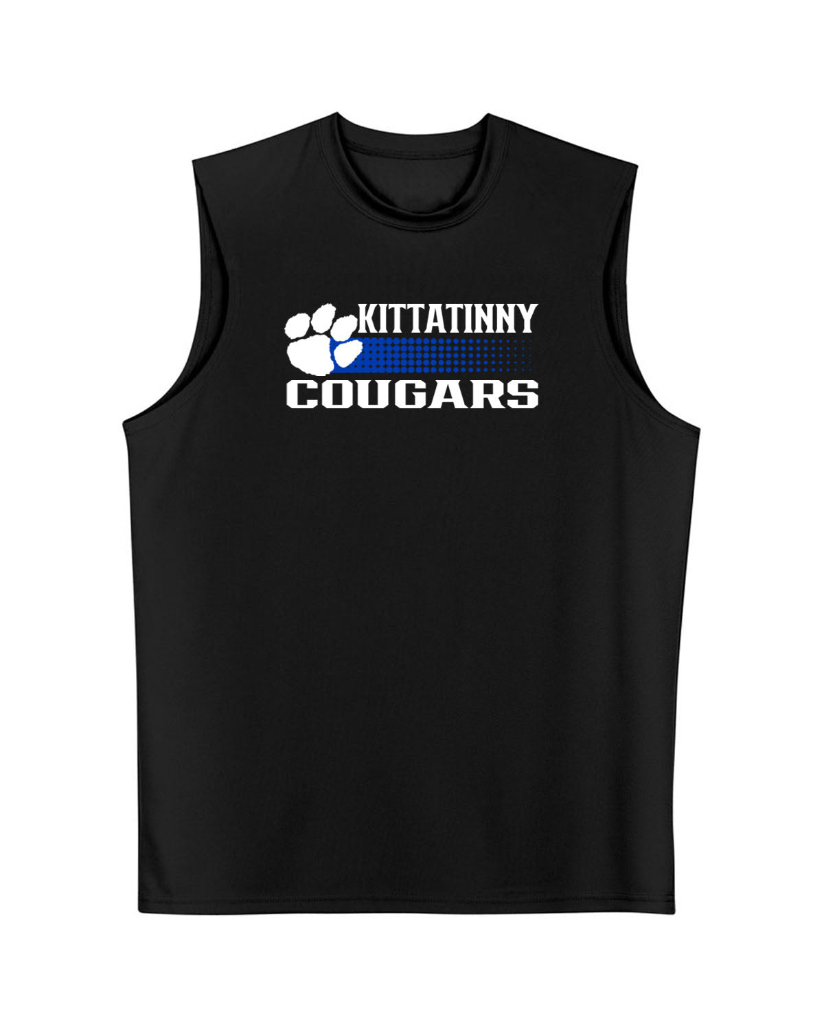 KHRS Design 13 Men's performance Tank Top