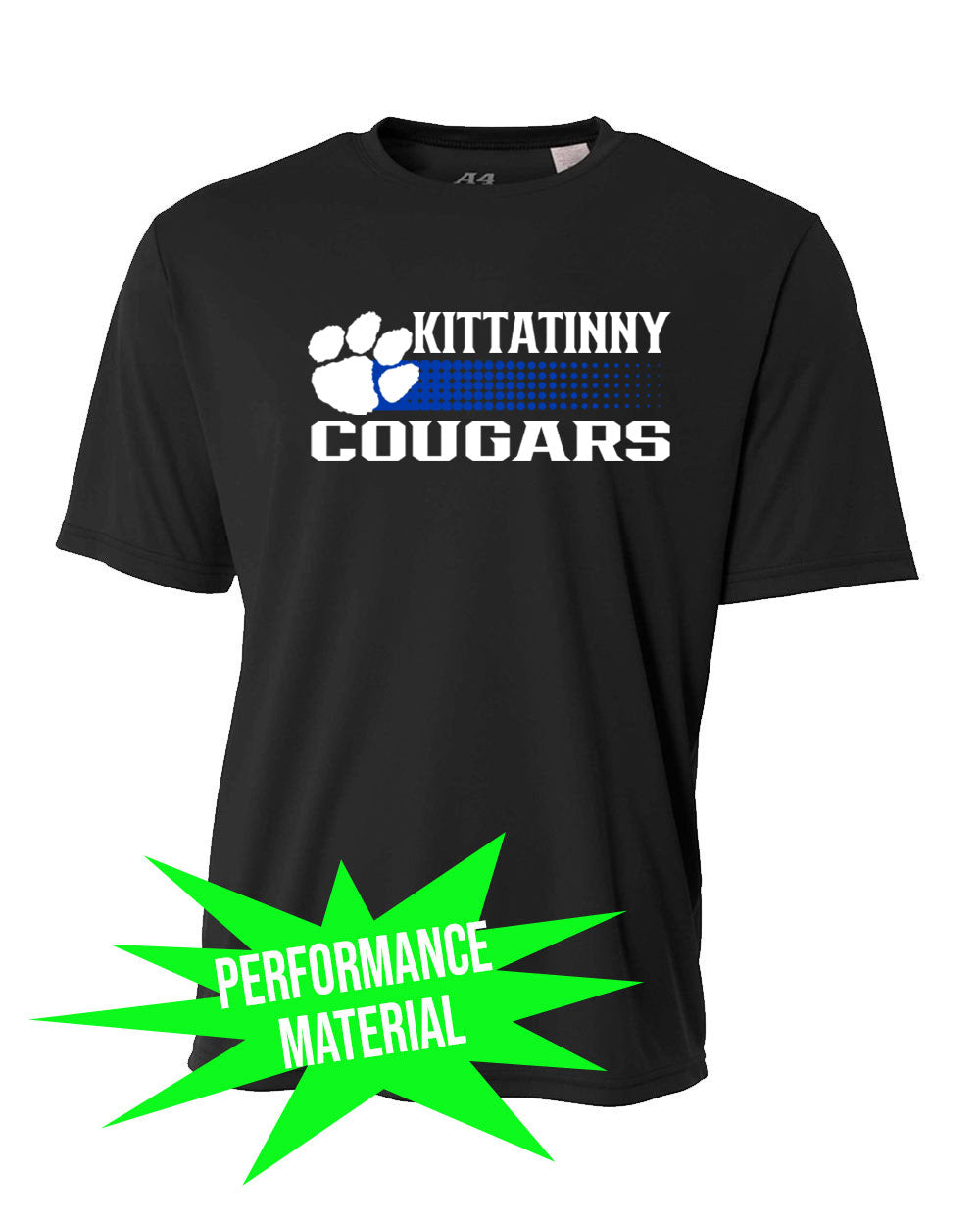 KRHS Performance Material design 13 T-Shirt