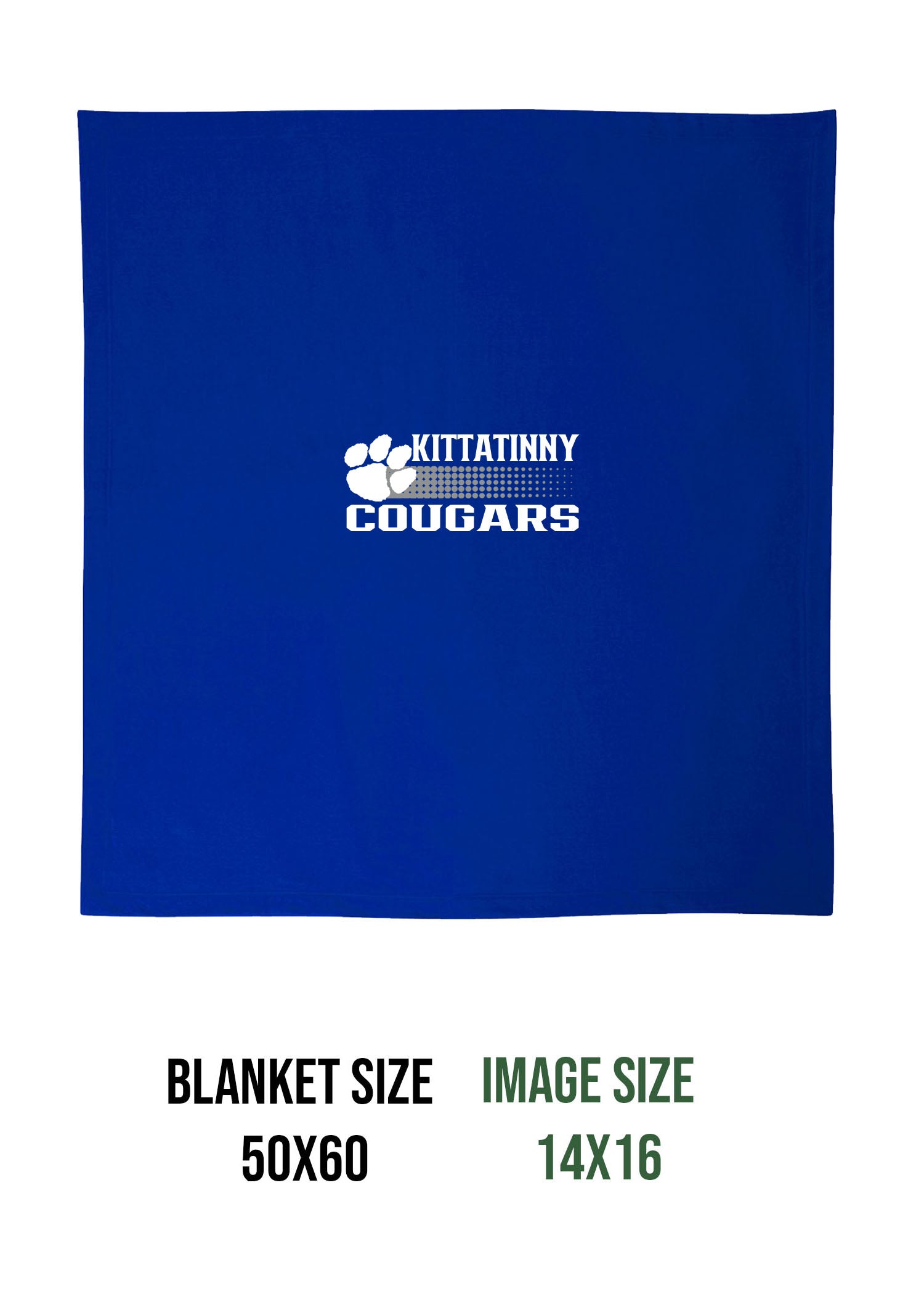 KHRS Design 13 Blanket