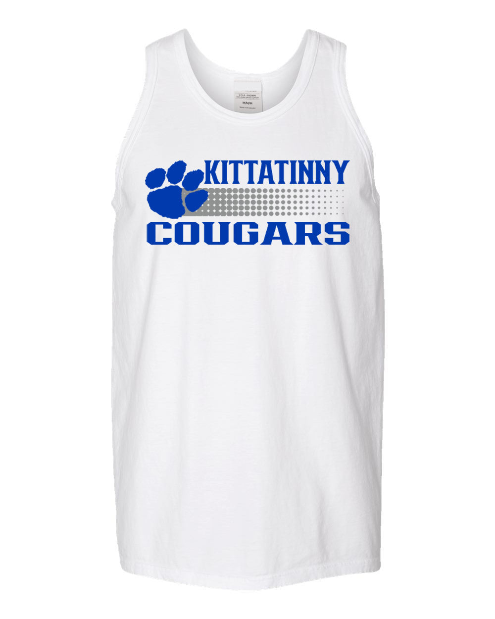 KRHS design 13 Muscle Tank Top