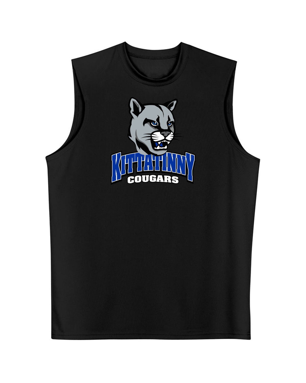KRHS Men's Performance Tank Top Design 20