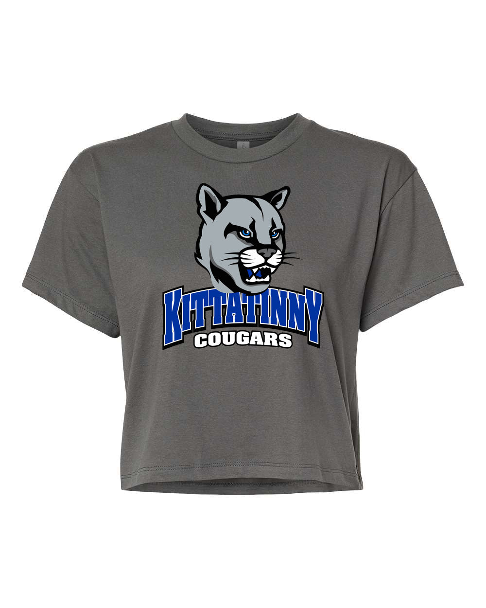 KRHS Design 20 Crop Top