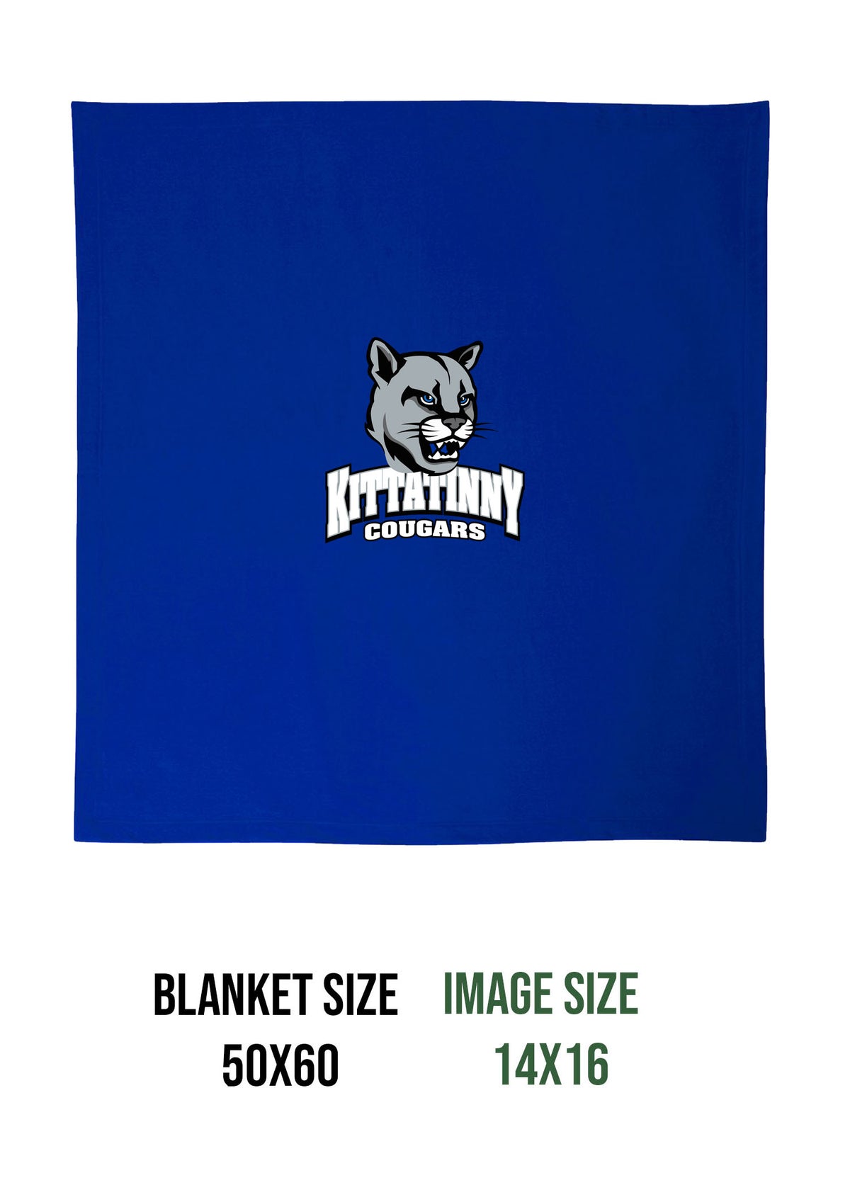 KRHS Design 20 Blanket