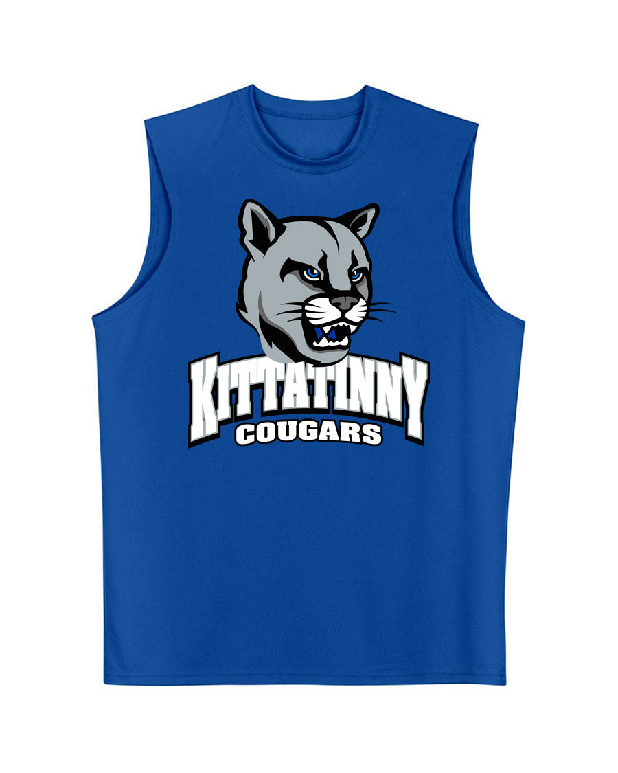 KRHS Men's Performance Tank Top Design 20