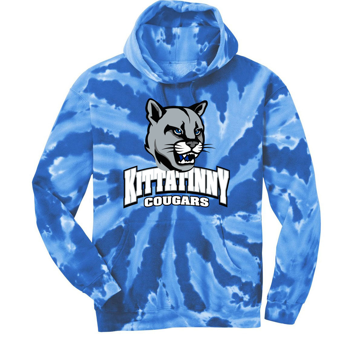 KRHS Tie-Dye Hooded Sweatshirt Design 20