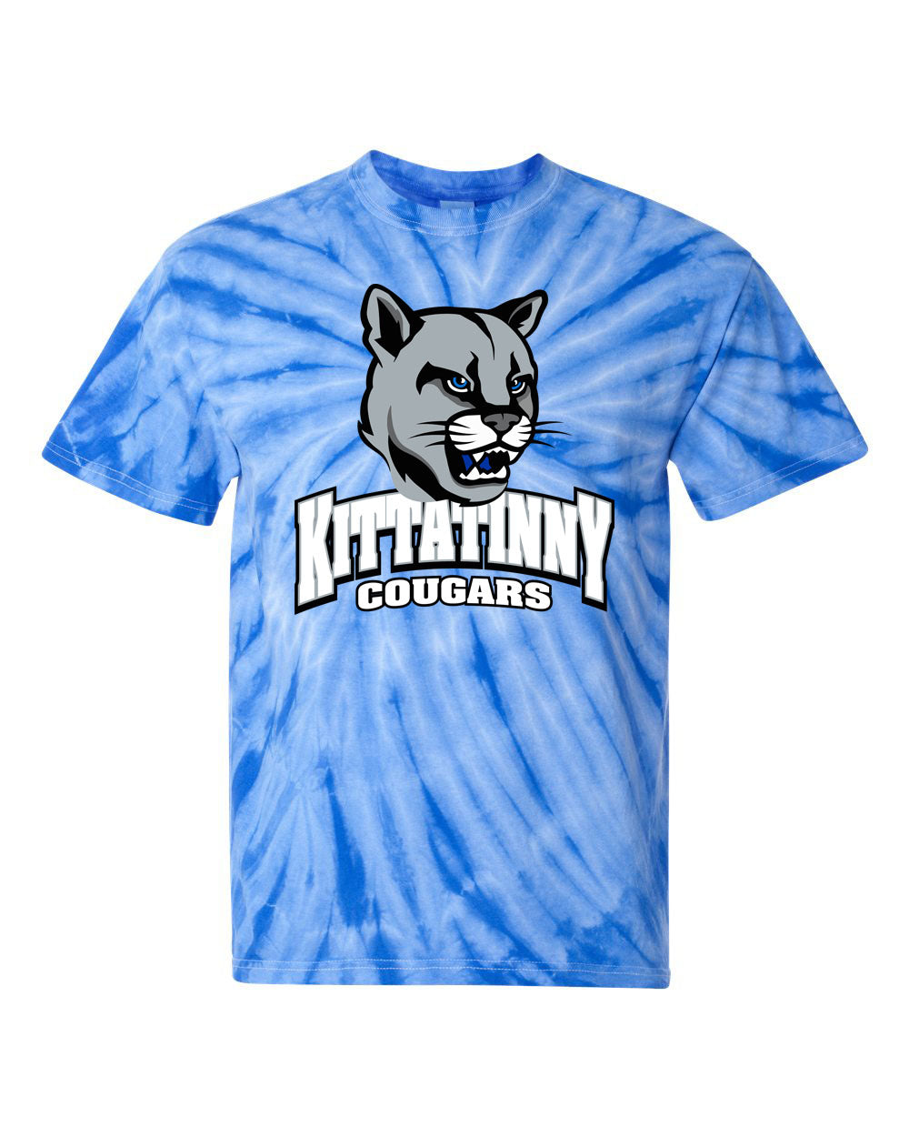 KRHS Tie Dye t-shirt Design 20