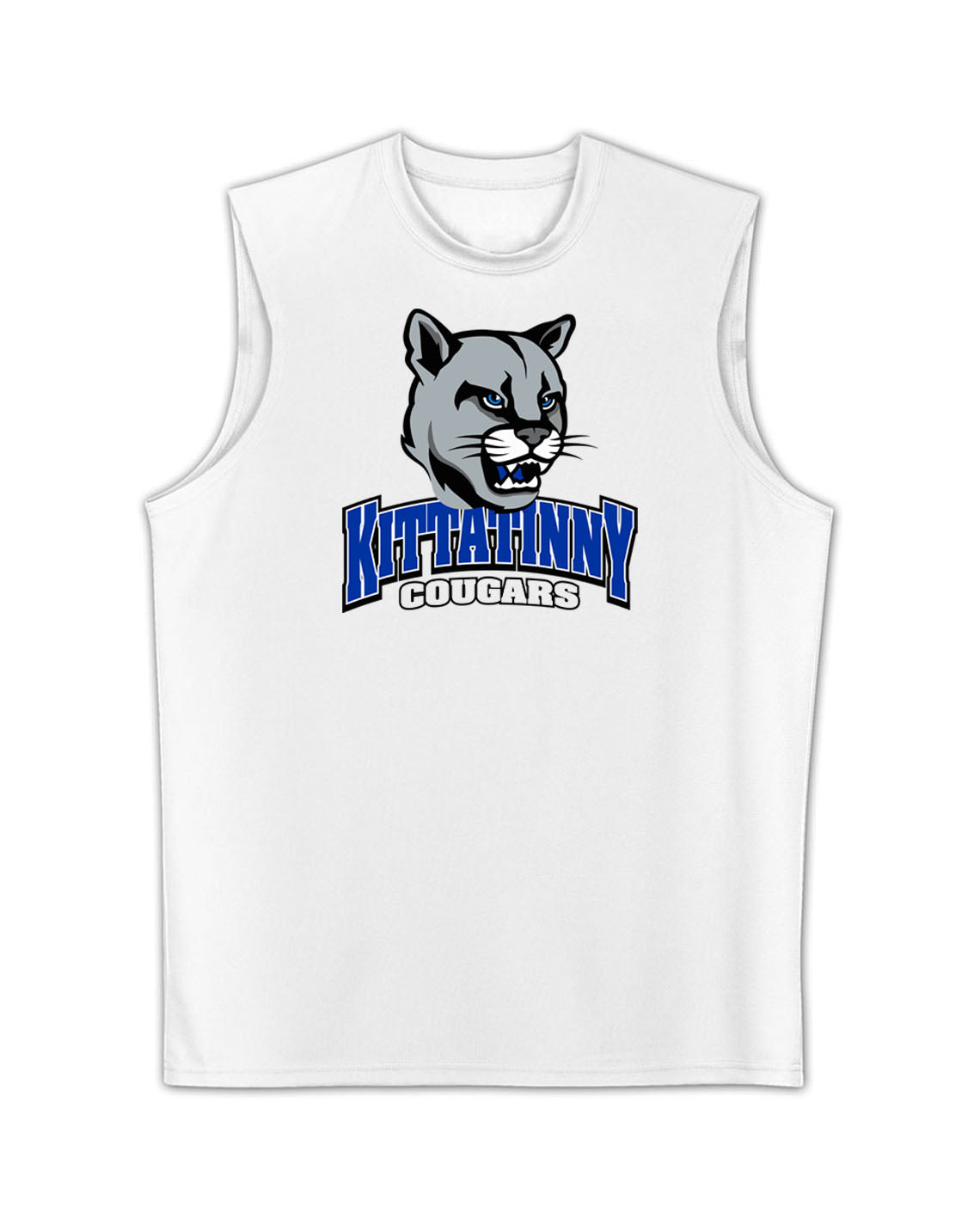 KRHS Men's Performance Tank Top Design 20