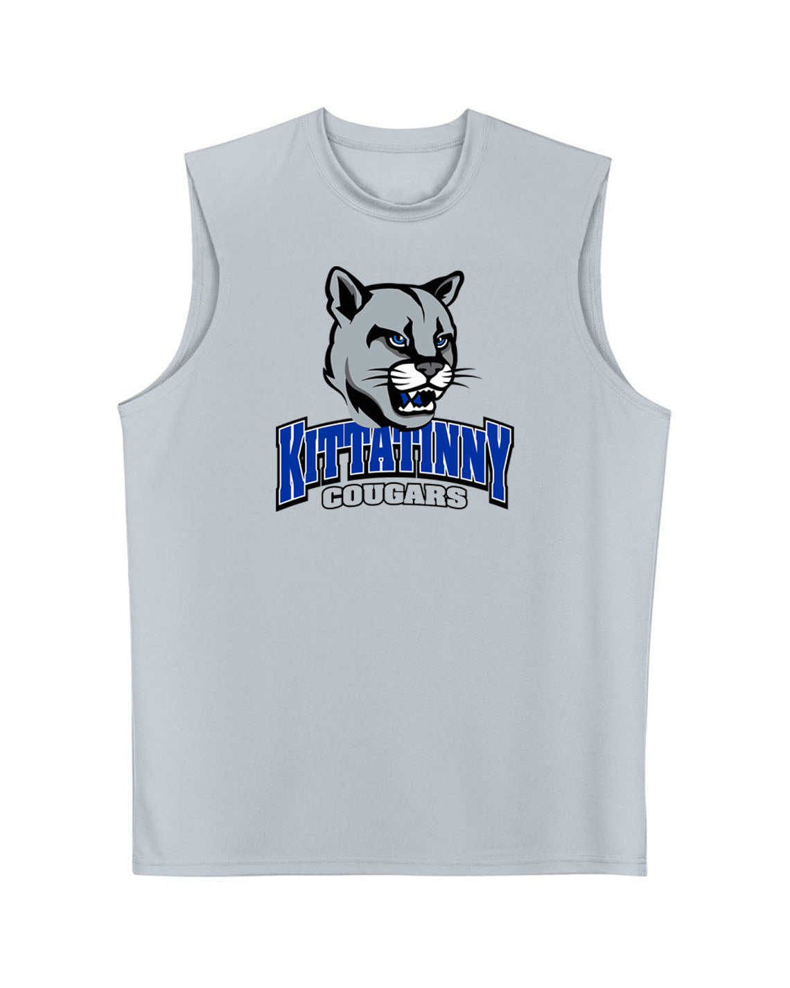 KRHS Men's Performance Tank Top Design 20