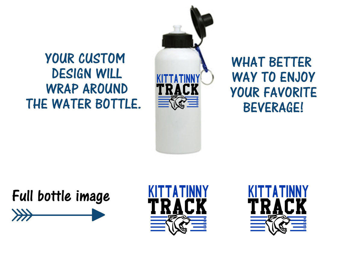 Kittatinny Track Design 5 Water Bottle