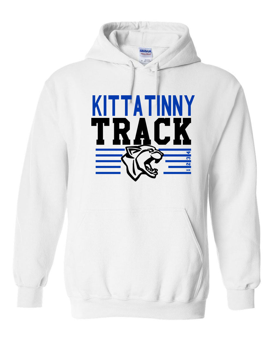 Kittatinny Track Design 5 Hooded Sweatshirt