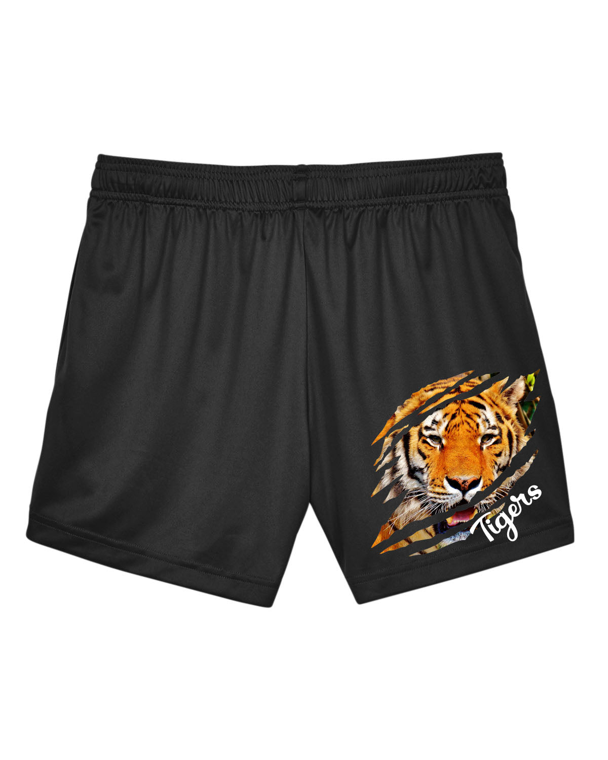 Lafayette Tigers Ladies Performance Design 10 Shorts