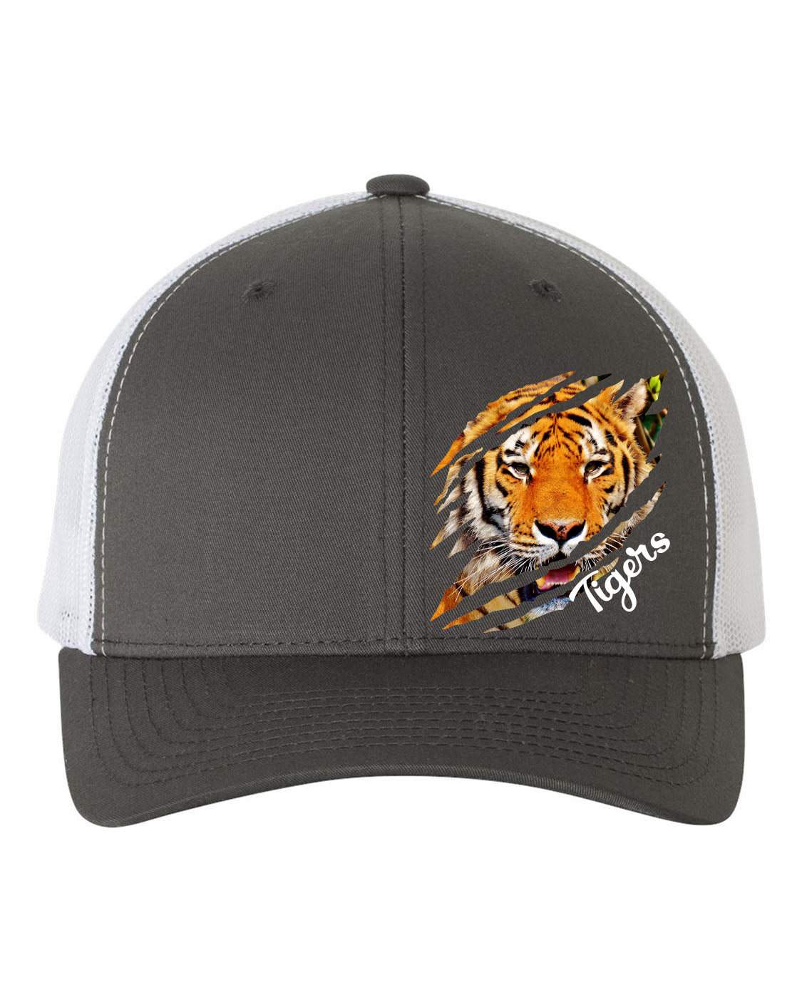 Lafayette Tigers Design 10 Trucker Hat
