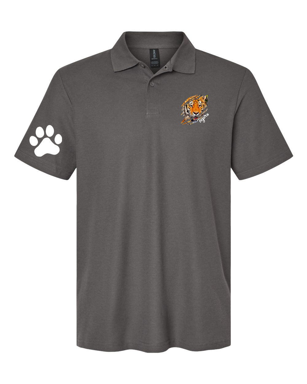 Lafayette Tigers design 10 Polo T-Shirt