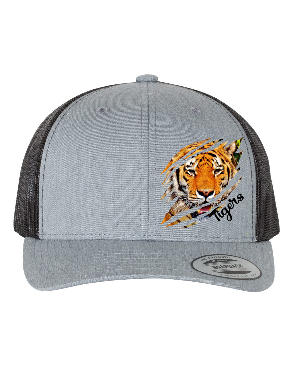 Lafayette Tigers Design 10 Trucker Hat