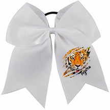 Tigers Bow Design 10