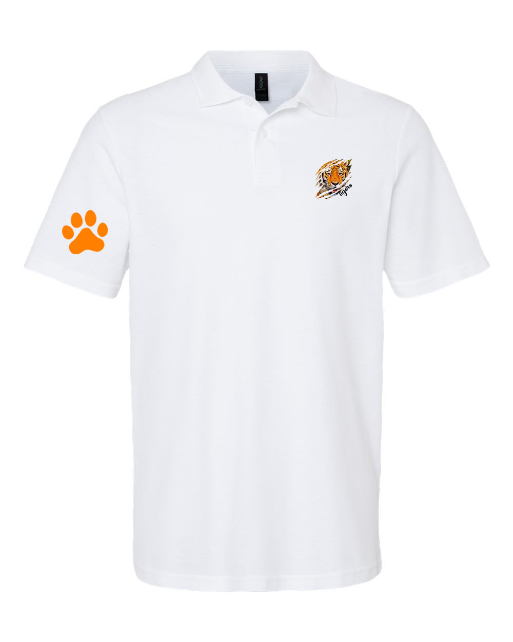 Lafayette Tigers design 10 Polo T-Shirt
