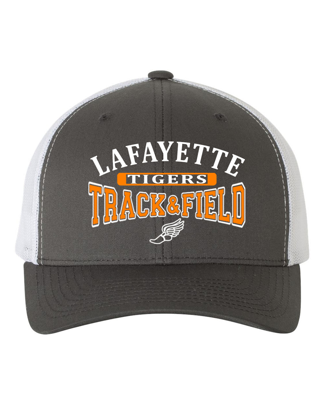 Lafayette Track Design 2 Trucker Hat