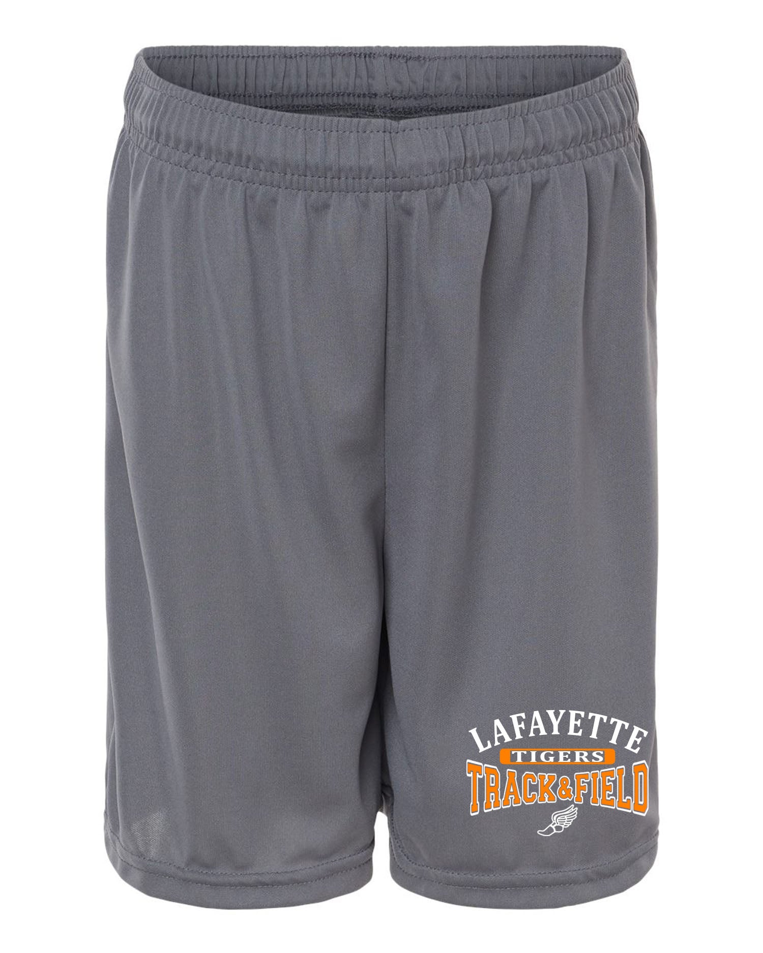 Lafayette Track Performance Shorts Design 2