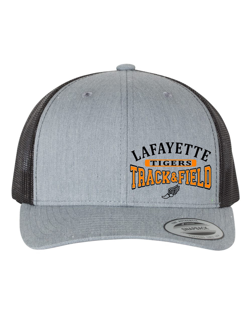 Lafayette Track Design 2 Trucker Hat