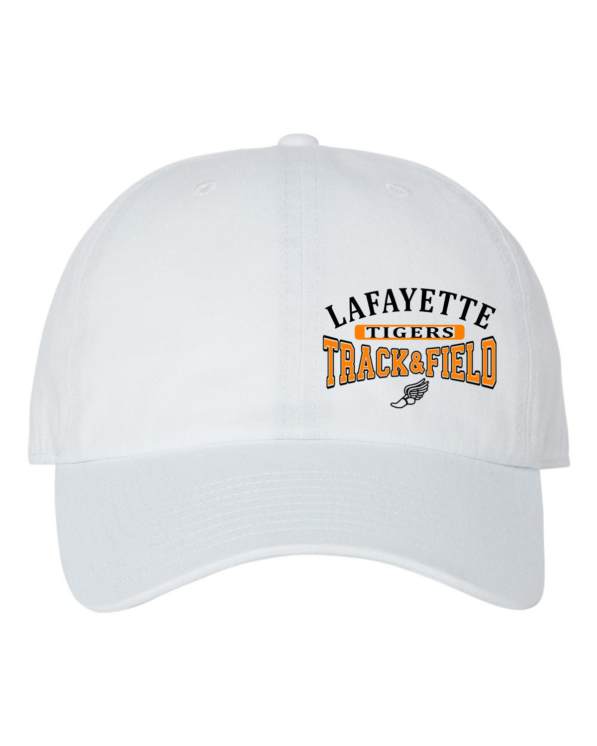 Lafayette Track Design 2 Trucker Hat