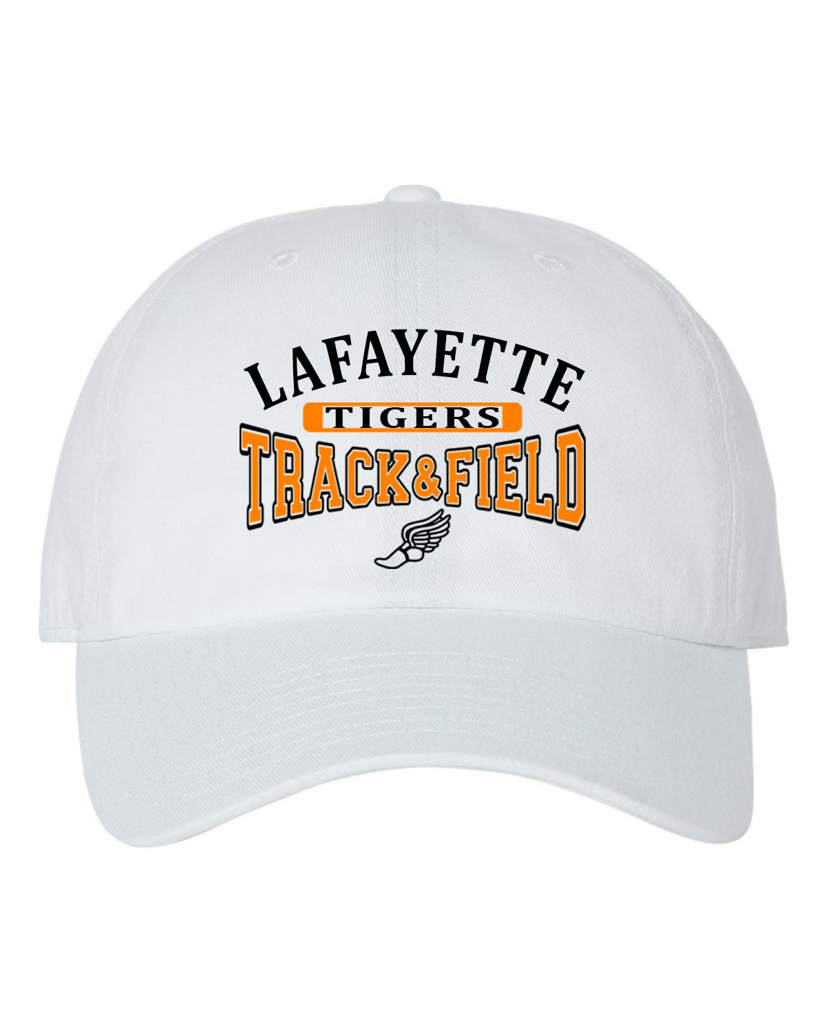 Lafayette Track Design 2 Trucker Hat