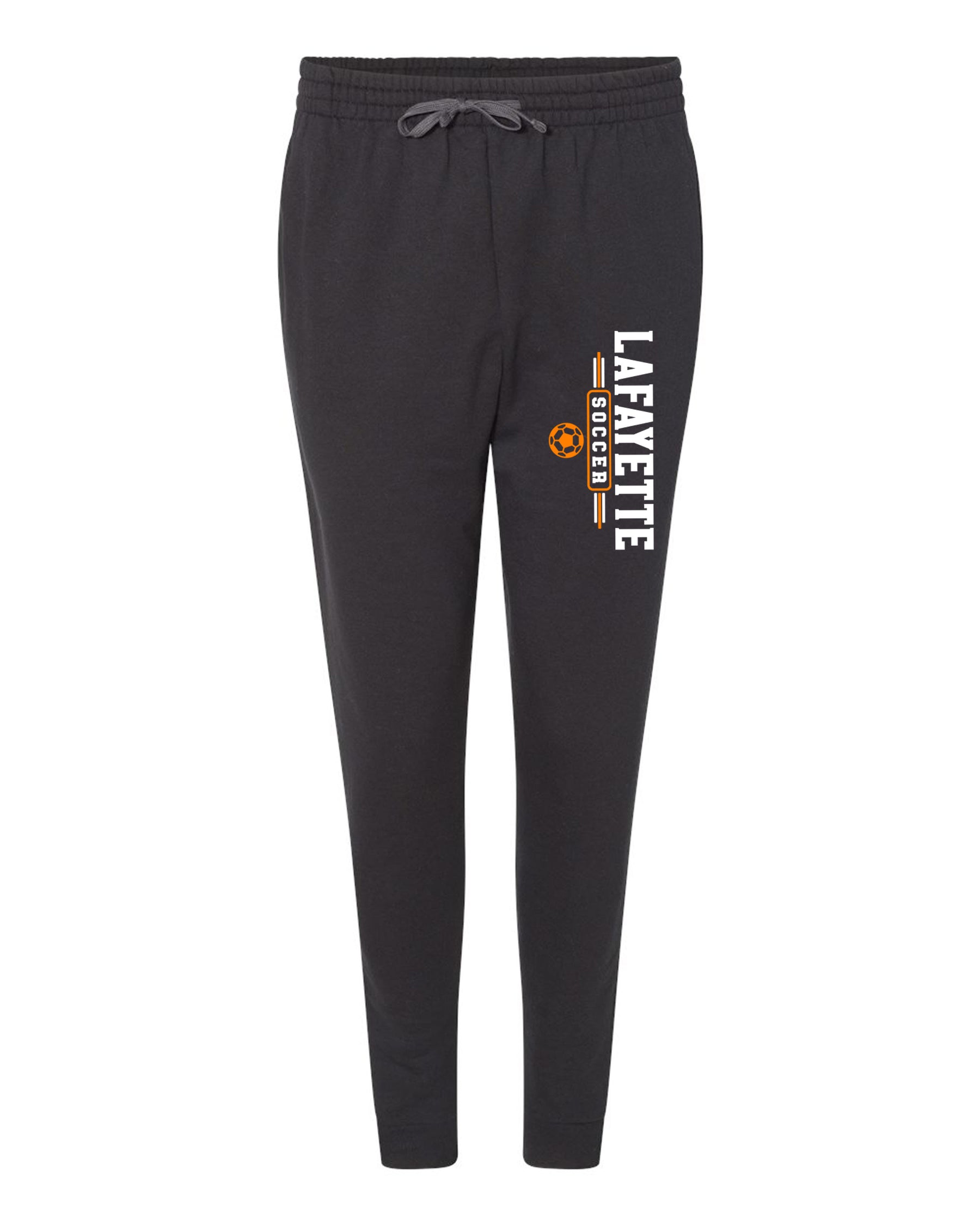 Lafayette Soccer Jogger Sweatpants Design 3