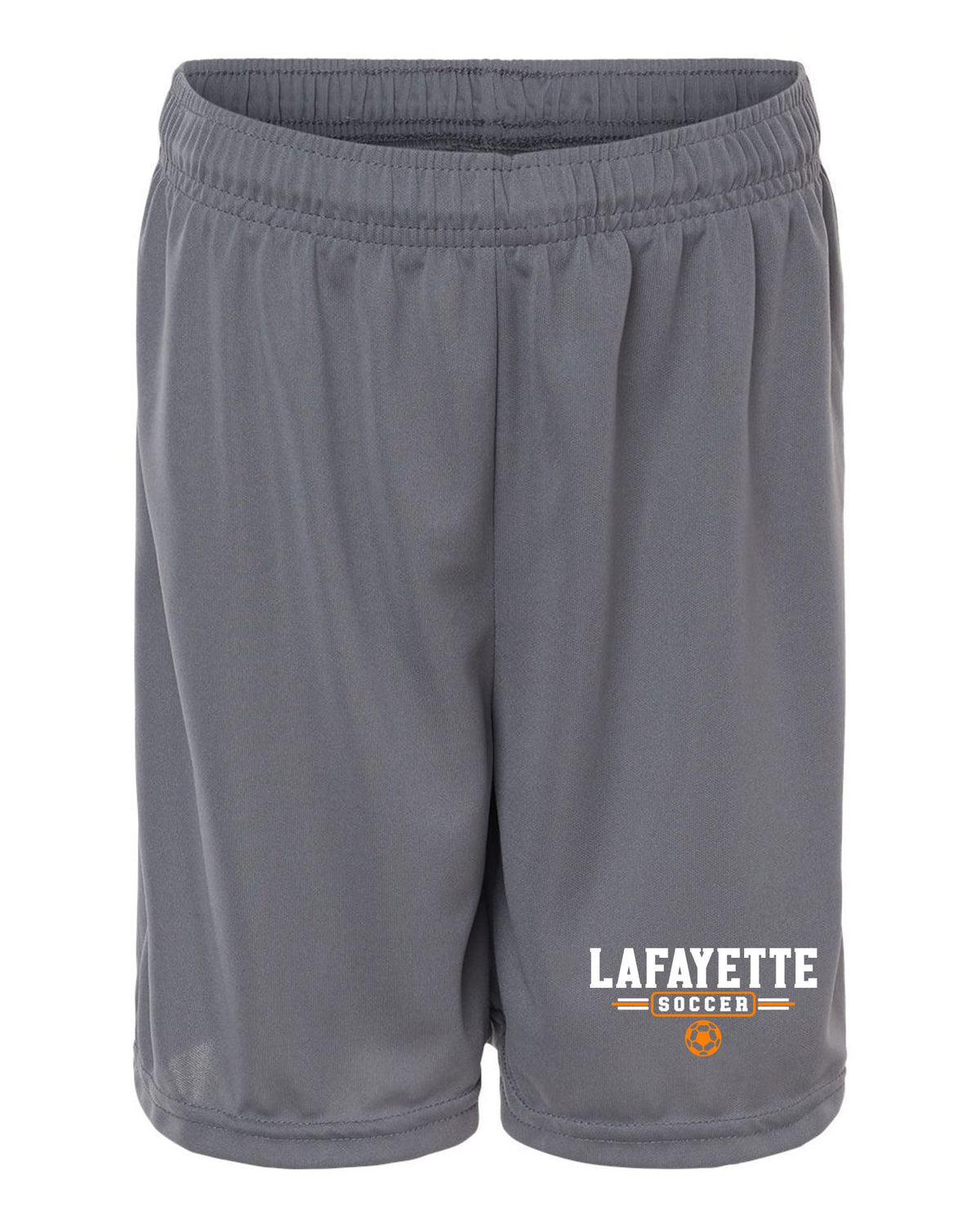 Lafayette Soccer Performance Shorts Design 3