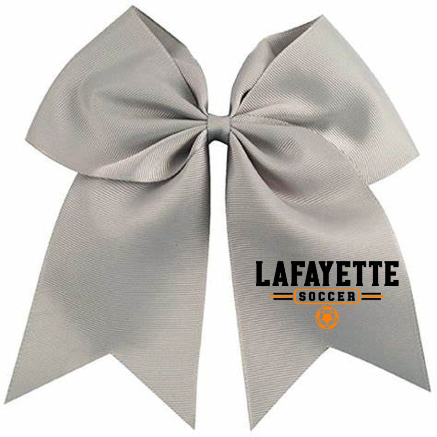 Lafayette Soccer Bow Design 3