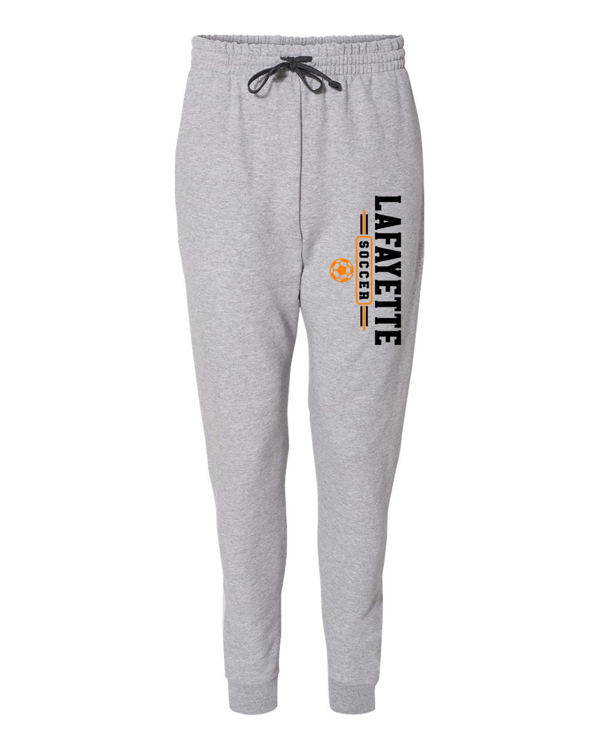 Lafayette Soccer Jogger Sweatpants Design 3