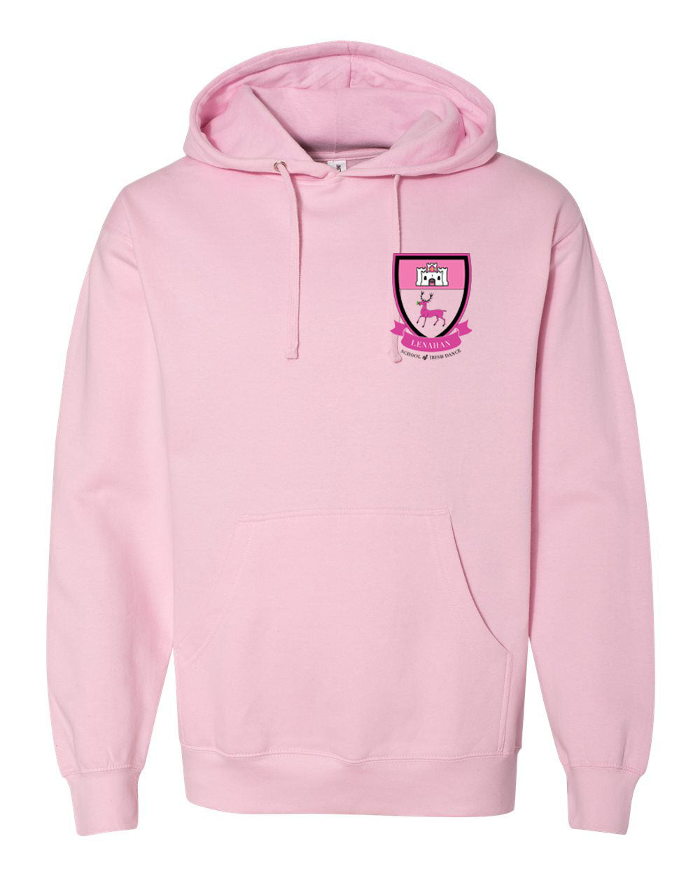 Lenahan Dance Design 6 Hooded Sweatshirt